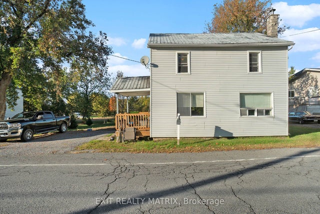 3973 County 16 Road, The Nation