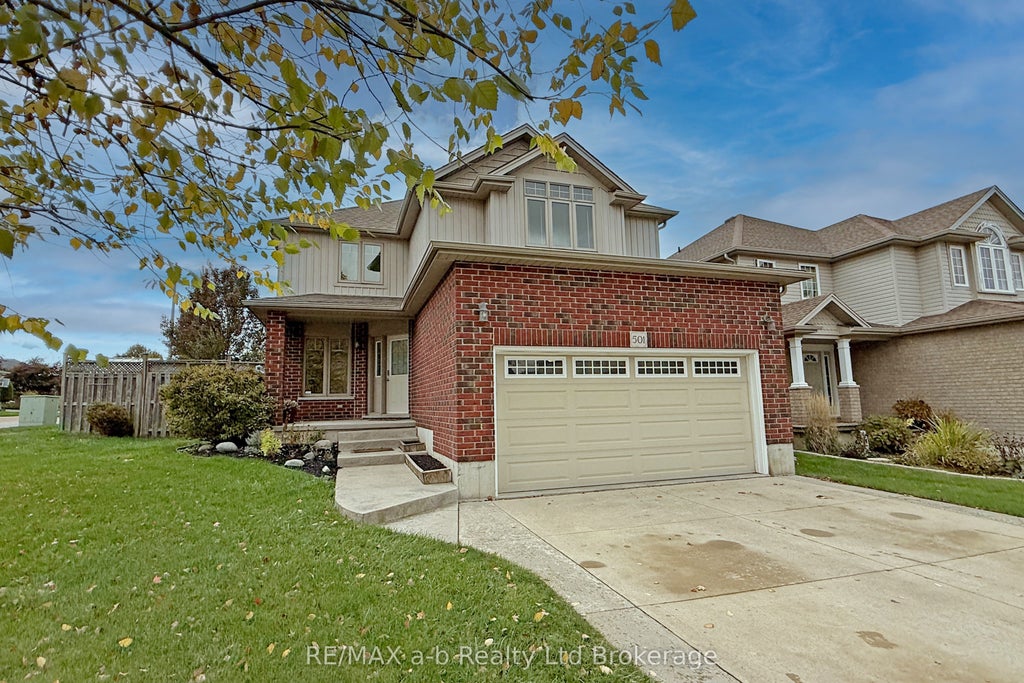 501 Tatham Boulevard, Woodstock