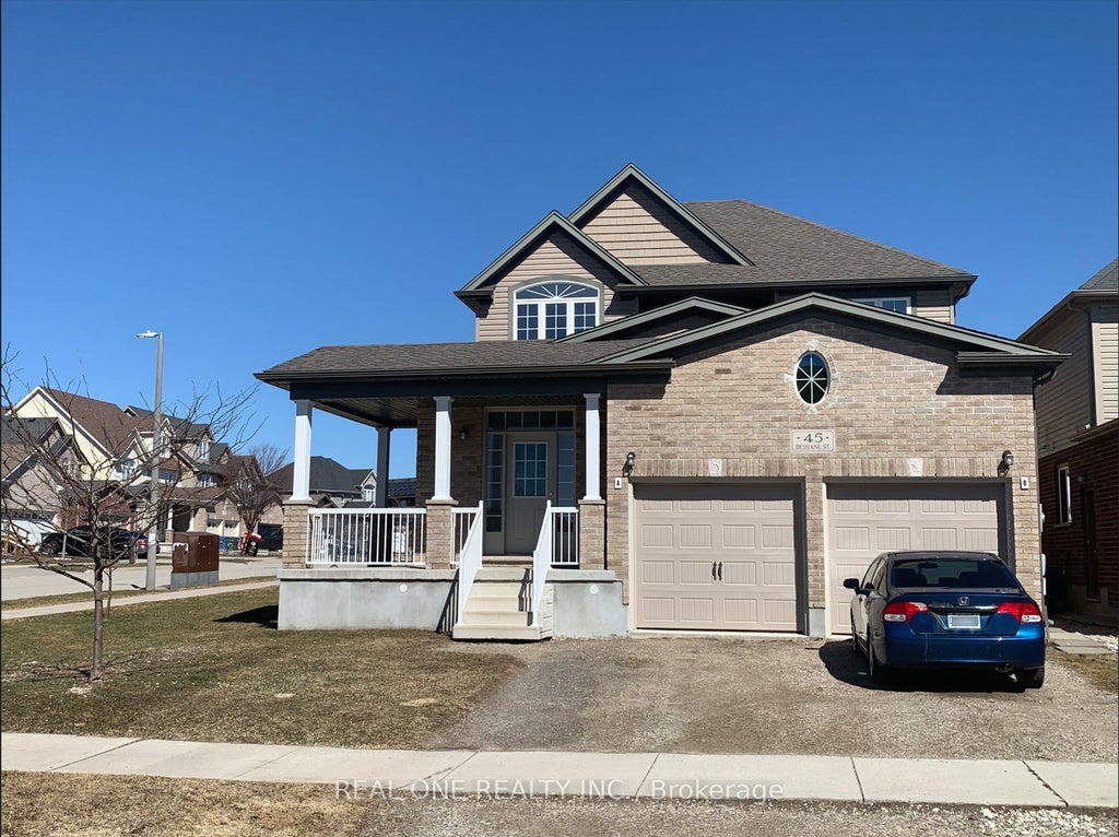 45 Deshane Street Bsmt, Guelph