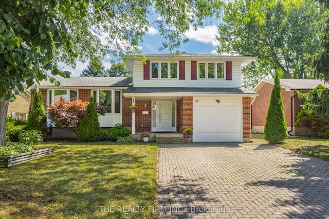 22 Milford Crescent, London North