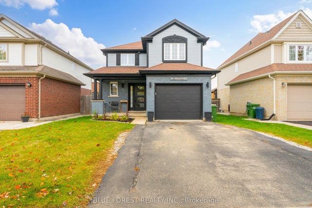 24 Peach Tree Boulevard, St. Thomas