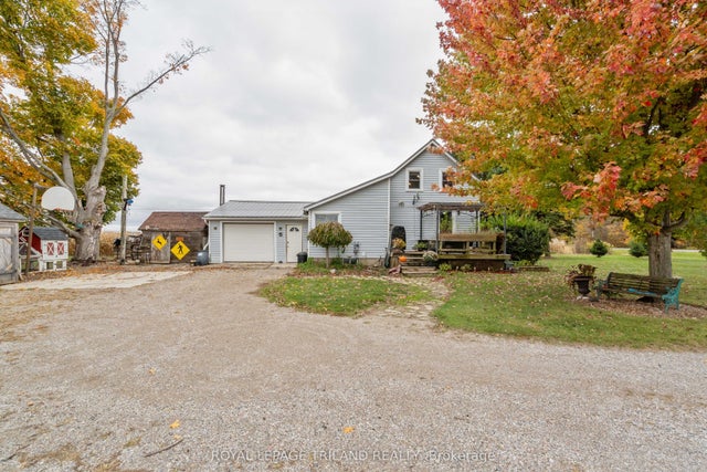 31354 Fingal Line W, Dutton/Dunwich