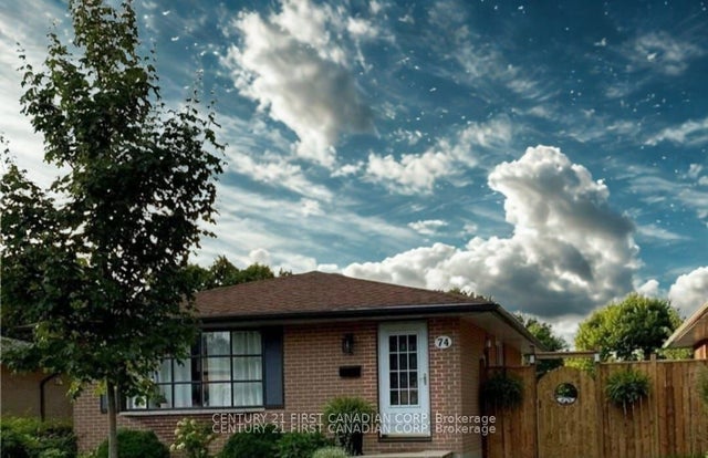 74 Kipling Avenue, London East