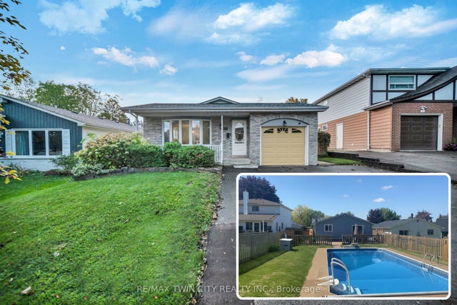 88 Glen Lake Crescent, Kitchener