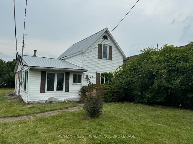 71 Factory Street, Loyalist