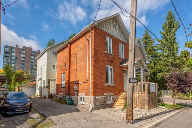 116 Cambridge Street N A & B, West Centre Town