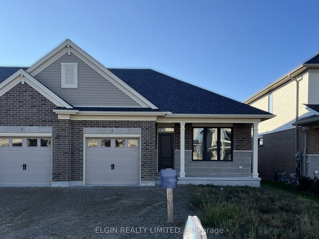 11 Canary Street, Tillsonburg