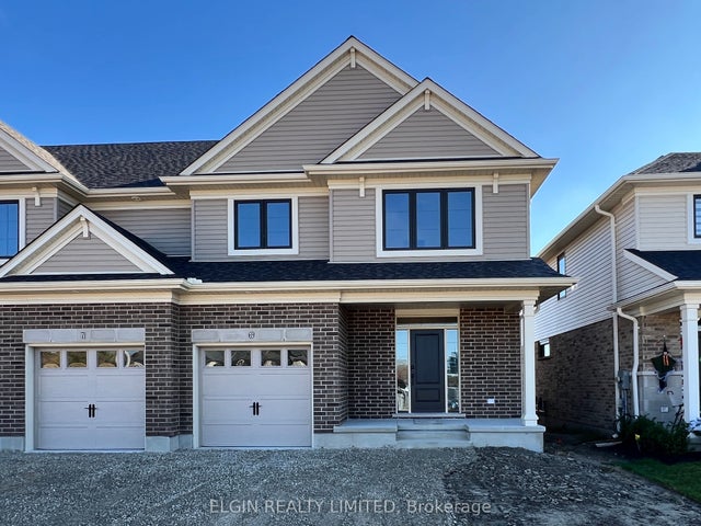69 Braun Avenue, Tillsonburg