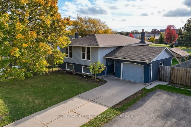 4 Jeanette Drive, St. Catharines