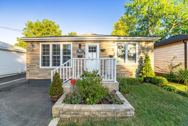 91 East 44th Street, Hamilton