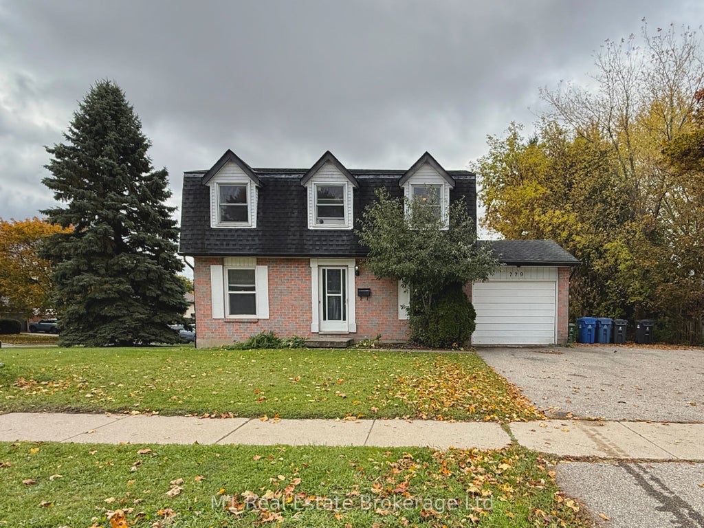 779 Scottsdale Drive, Guelph