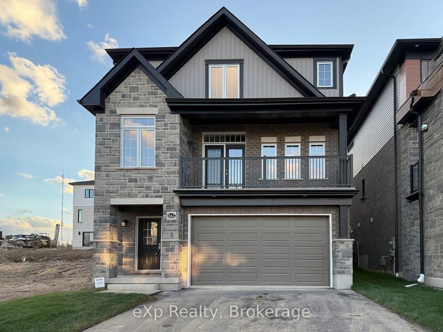 347 Canada Plum Street Lower, Waterloo