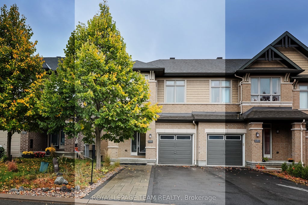 868 Fletcher Circle, Kanata