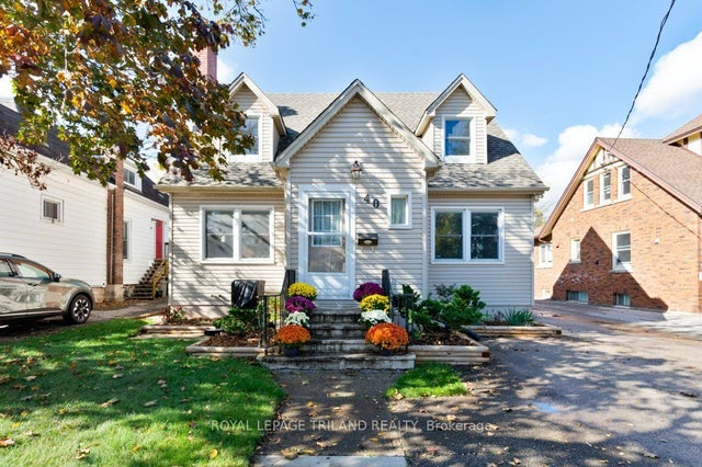 40 St George Street, St. Thomas