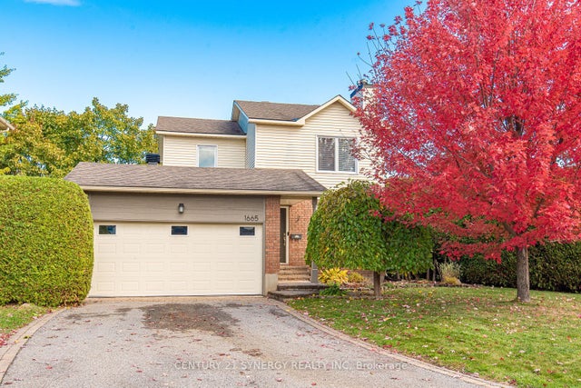 1665 Champneuf Drive, Orleans - Convent Glen and Area