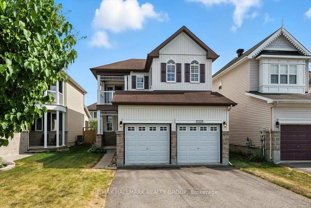 1026 Fieldfair Way, Orleans - Cumberland and Area