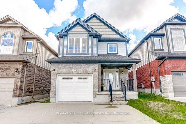 318 Old Huron Road, Kitchener