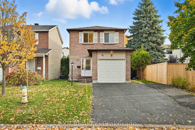 51 Raftus Square, Barrhaven