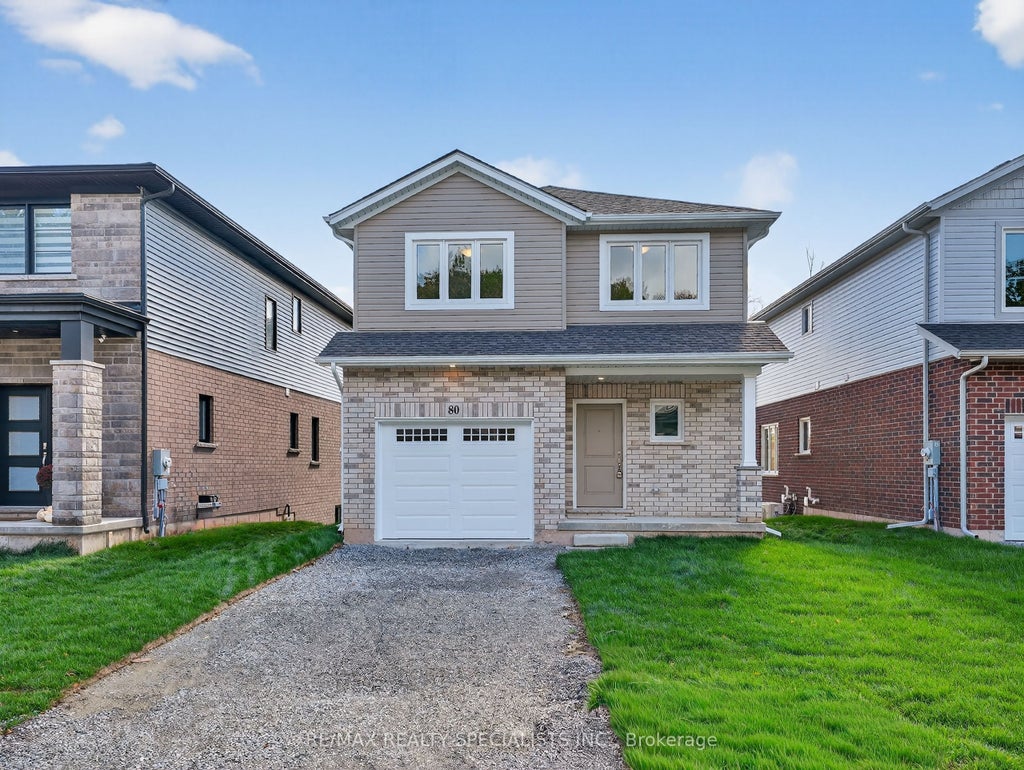 80 Willson Drive, Thorold