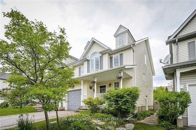 53 Carrington (bsmt) Place, Guelph
