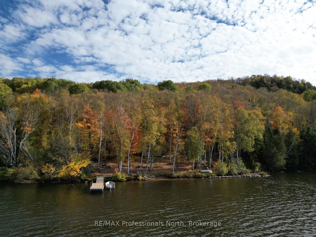 Pt Lt 12-13 Con 2 Baptiste Lake Wao N/a, Hastings Highlands