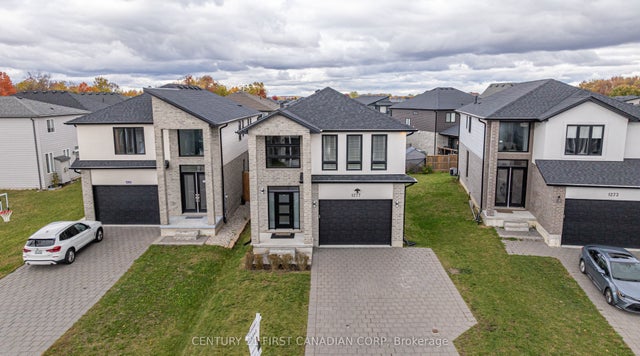 1277 Sandbar Street, London North