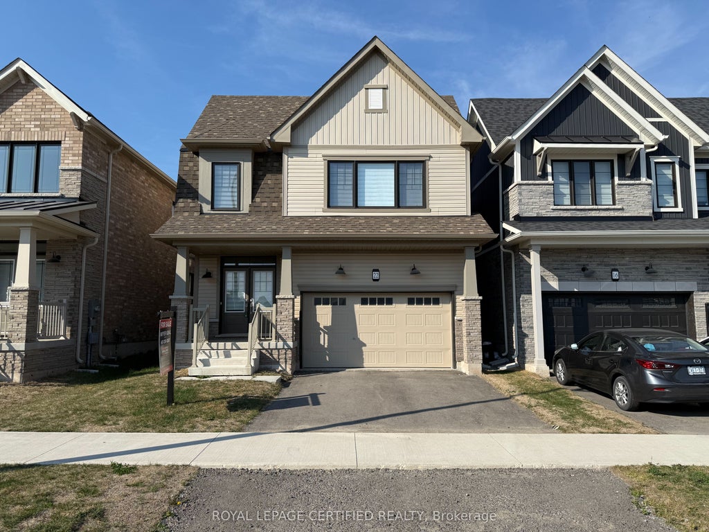 22 Stern Drive E, Welland