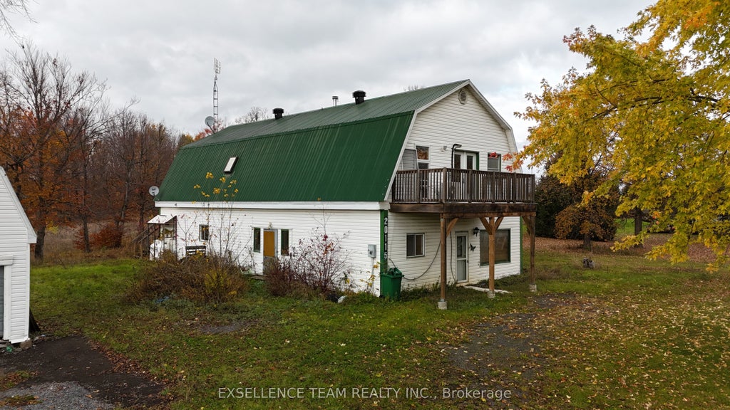 20115 Beaupre Road W, South Glengarry