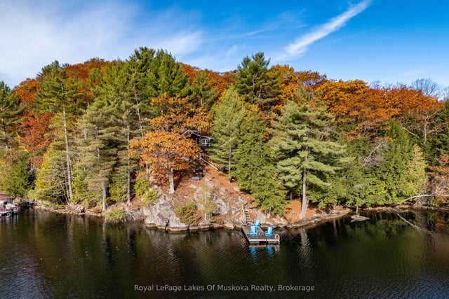 1060 Skeleton Lake 3 Road 1, Muskoka Lakes