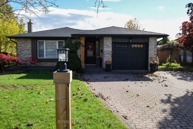 14 Eastfield Court, St. Catharines