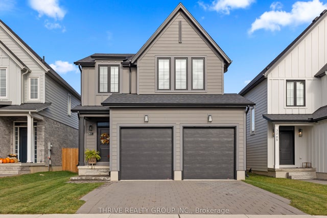 3057 Heardcreek Trail, London North