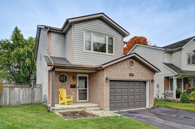 347 Bushview Crescent, Waterloo