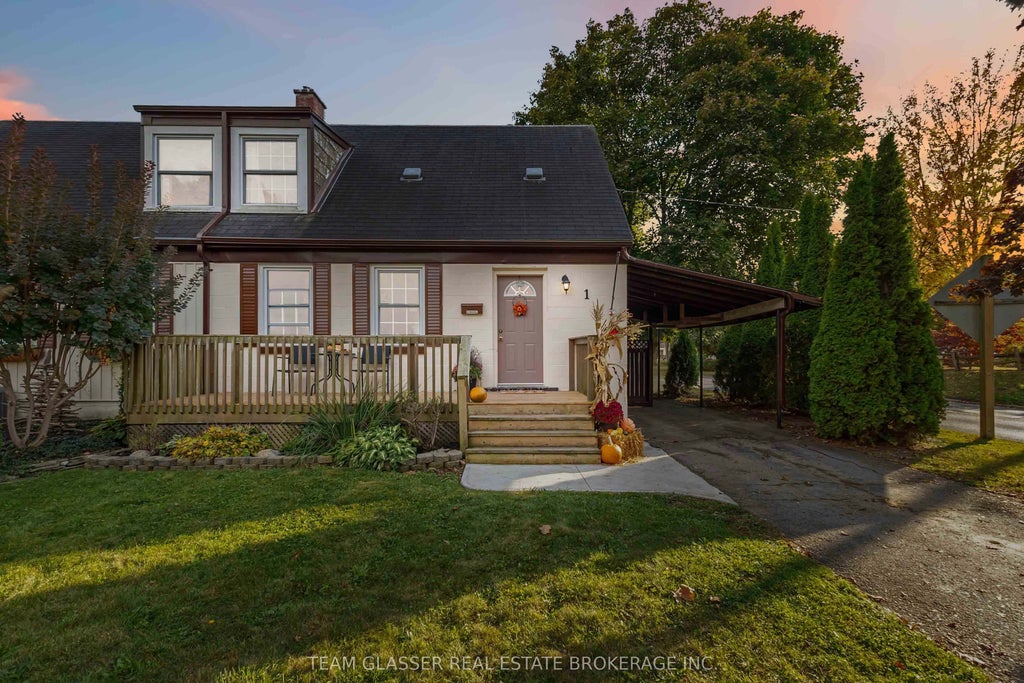 1 Cypress Street, St. Thomas