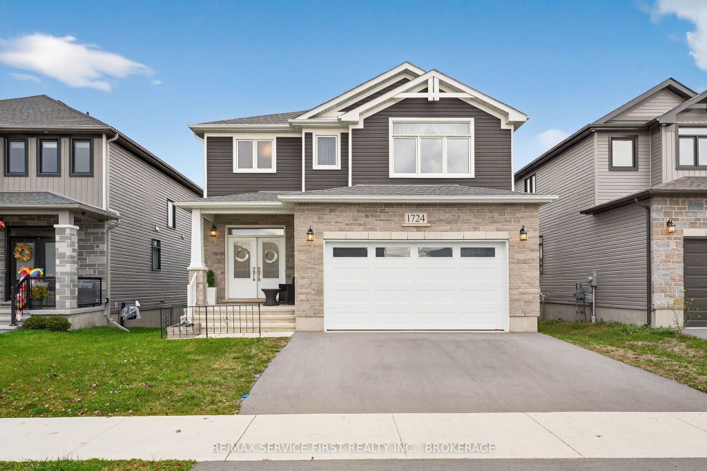 1724 Monica Drive, Kingston