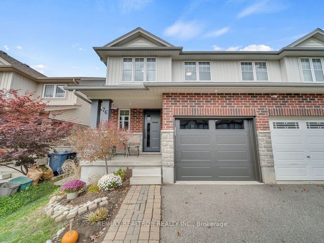 76 Couling Crescent, Guelph