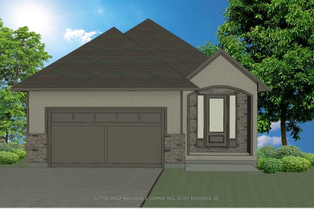 56 Allister Drive Lot#101, Middlesex Centre