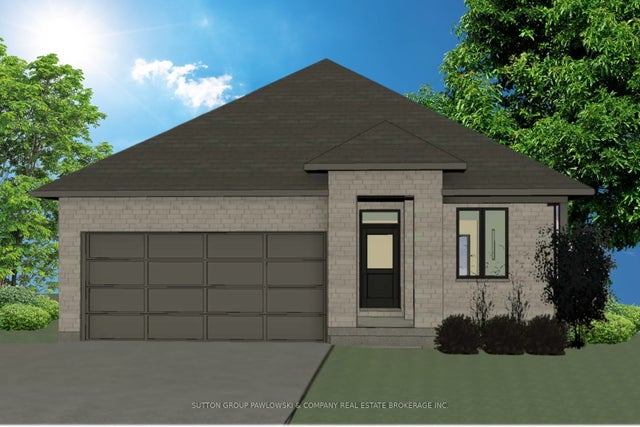 91 Allister Drive Lot #23, Middlesex Centre