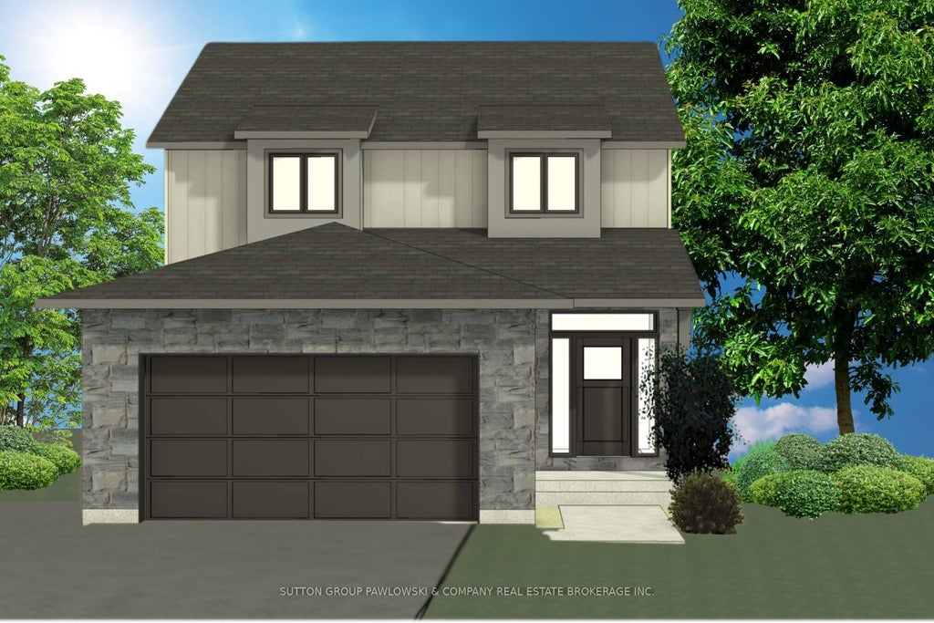 52 Allister Drive Lot#102, Middlesex Centre