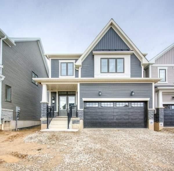 4 Cahill Drive, Brantford