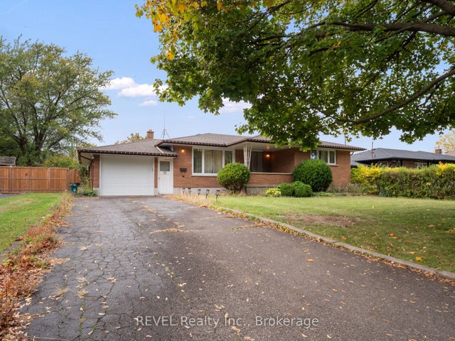 95 Windward Street, St. Catharines