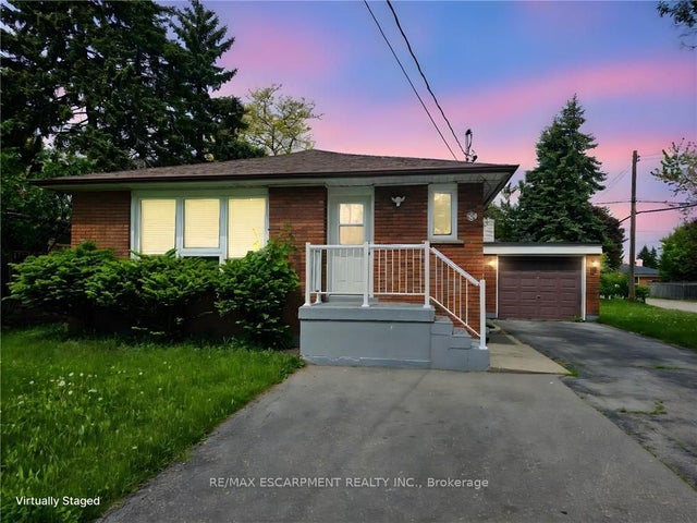 130 West 34th Street, Hamilton