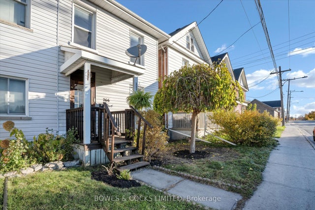 266 Wolfe Street, Peterborough