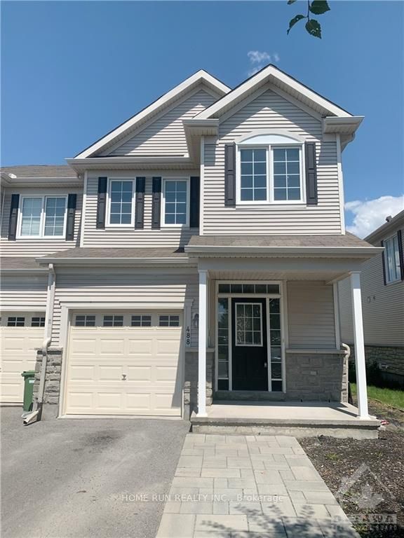 488 Dundonald Drive, Barrhaven