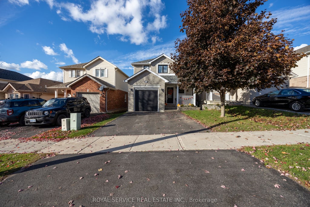 446 Abound Crescent, Peterborough