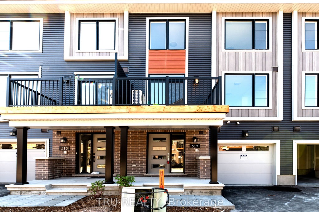 517 Woodlily Private, Kanata