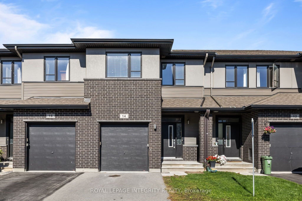 14 Hackney Private, Kanata