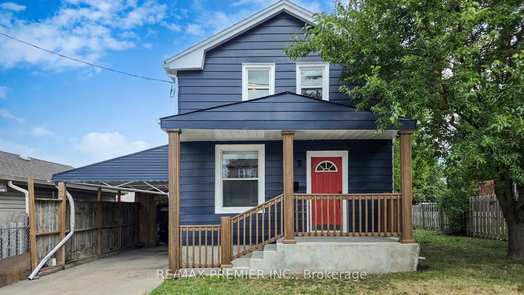 1 Burness Drive, St. Catharines