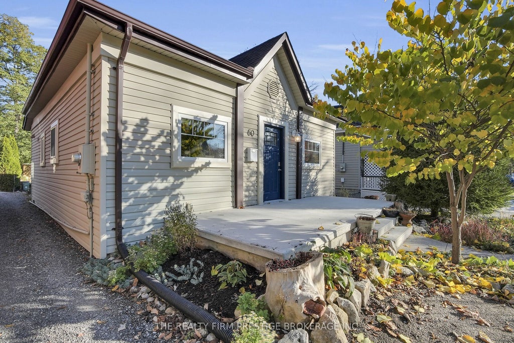 60 Bruce Street, London South