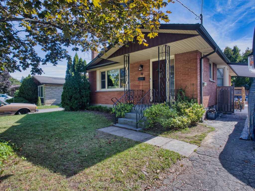 12 Princeway Drive, St. Catharines