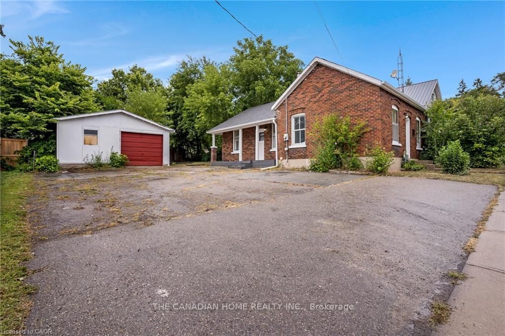 32 Niagara Street, Brantford